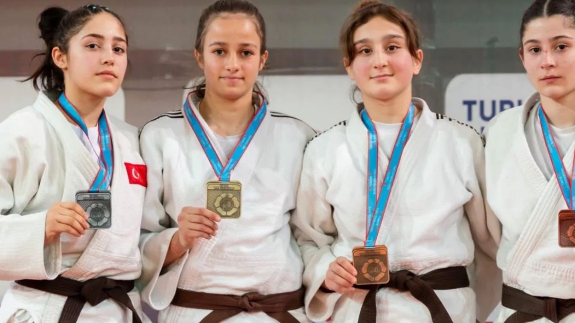 TÜRKİYE JUDO ŞAMPİYONASI