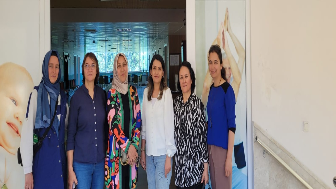 PAYDAŞ KURUM ZİYARETİ
