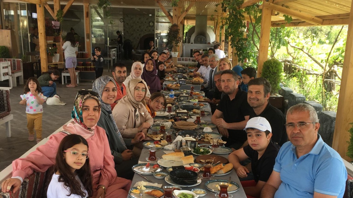 KAHVALTI ETKİNLİĞİ